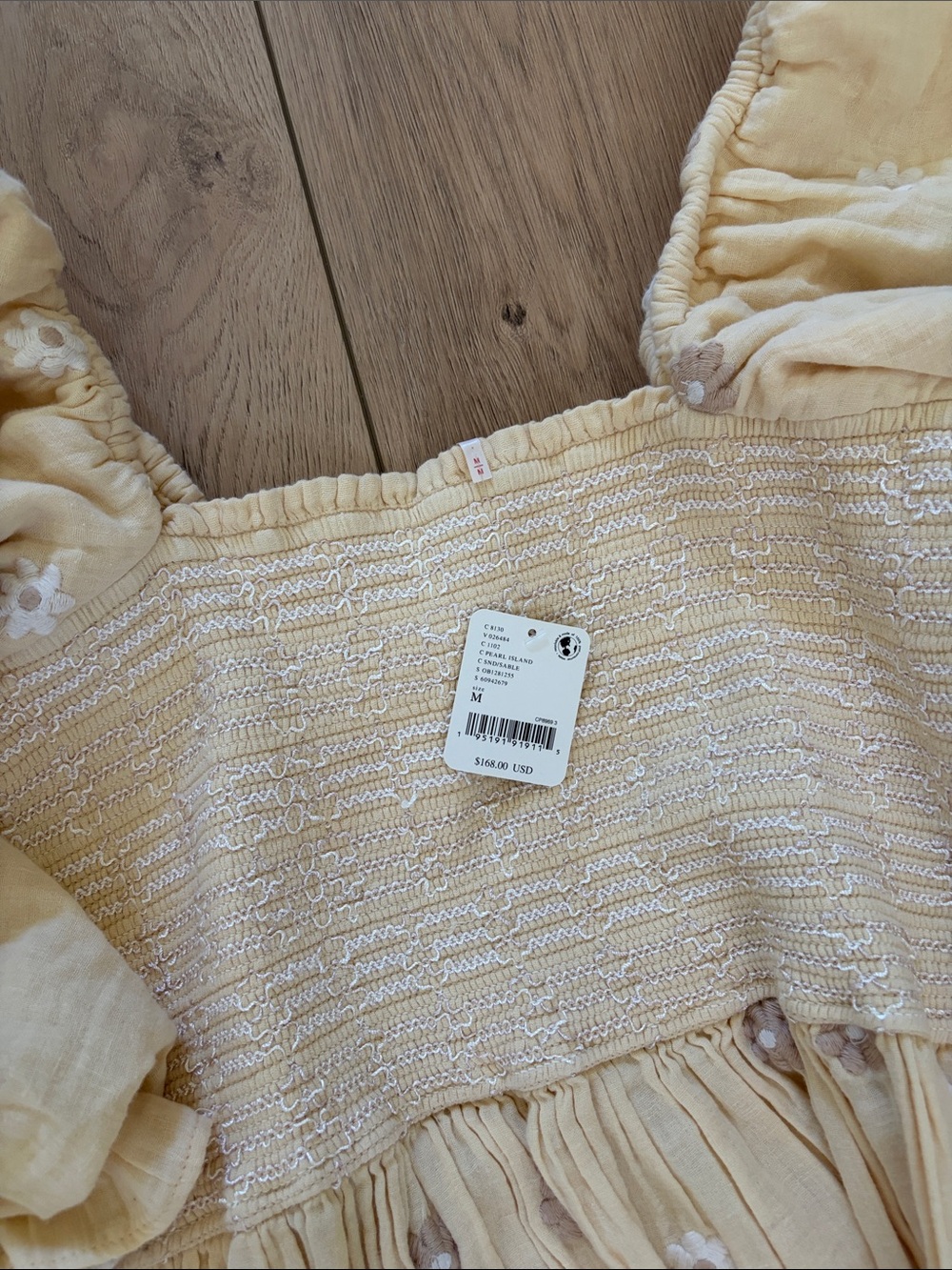 Free People Dahlia Dress - Picture 8 of 9